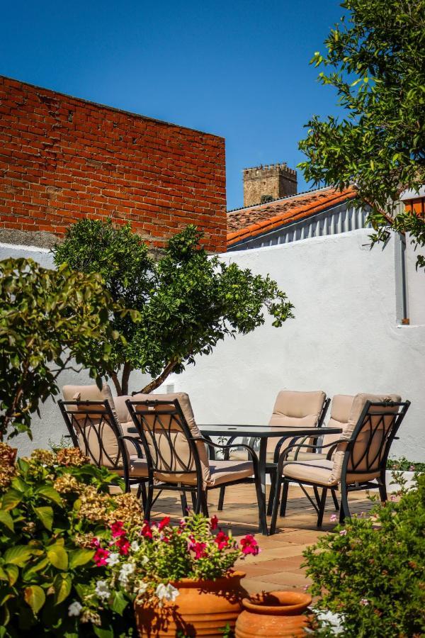 El Patio De Los Naranjos Guadalupe  Extérieur photo